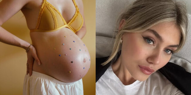 La soeur de Ludovick Bourgeois publie une première photo de son bébé
