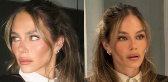 Maripier Morin dévoile son look pour la première de son émission et les réactions sont nombreuses