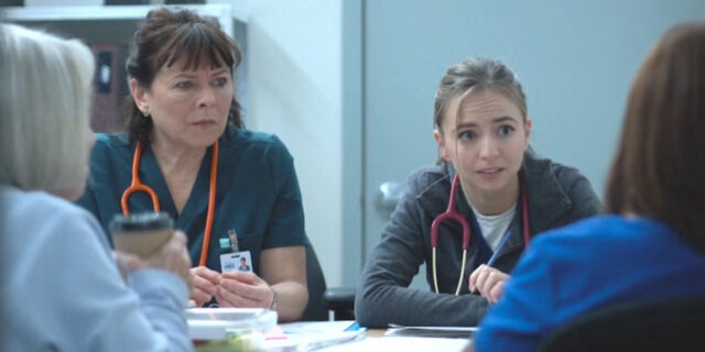 Une actrice de STAT quitte la série et révèle la raison de son départ