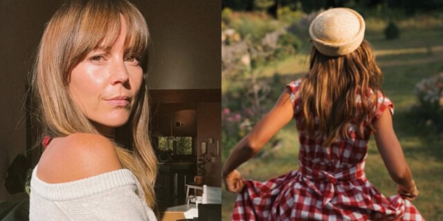 Vanessa Pilon partage les images de sa nouvelle séance photo pour ses 41 ans