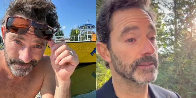 L’annonce de Guillaume Lemay-Thivierge fait réagir partout au Québec