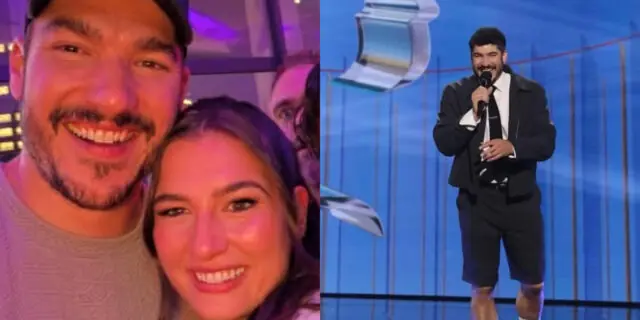 La blonde de Jason Roy Léveillée lui écrit un touchant message après les Gémeaux