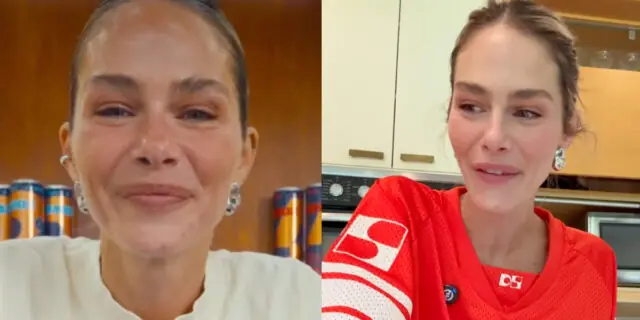 Maripier Morin partage une image de son gâteau et annonce une bonne nouvelle
