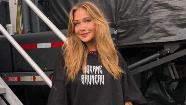 Romie de Star Académie révèle son nouveau look pour l’automne