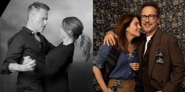 De nouvelles photos de couple font réagir pour Stéphane Rousseau et Julie Perreault
