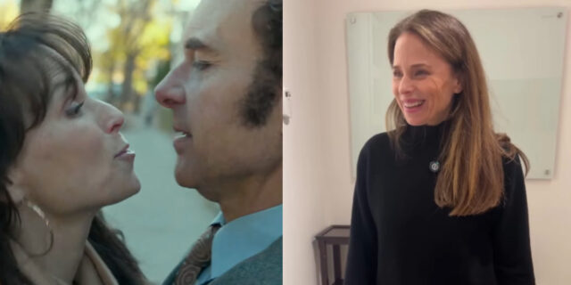 Suzanne Clément de STAT annonce une bonne nouvelle dans sa vie