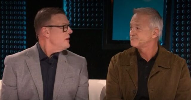 Après leur EDDL, Dany Dubé et Martin McGuire envoient un message