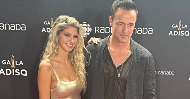 Étienne Drapeau sera papa pour la première fois et révèle le sexe de leur bébé