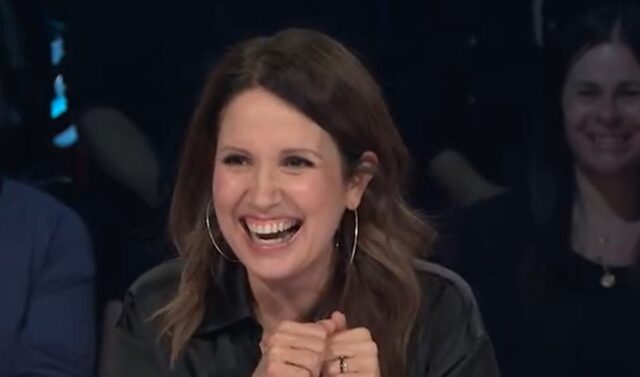 France Beaudoin fait une annonce pour En Direct de L’Univers et c’est impressionnant