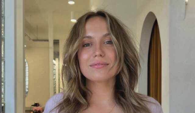 Géraldine Lamarche part avec un autre animateur de Salut Bonjour pour son voyage de fête