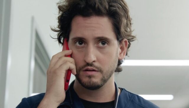 Lou-Pascal Tremblay se confie sur son personnage dans STAT et ça ne regarde pas bien