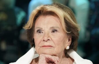 Janette Bertrand doit annuler son engagement pour un ennui de santé