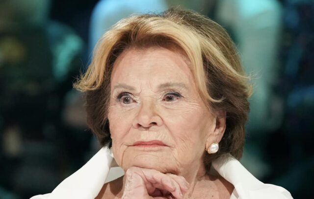 Janette Bertrand sort et dénonce une situation pour les vieux