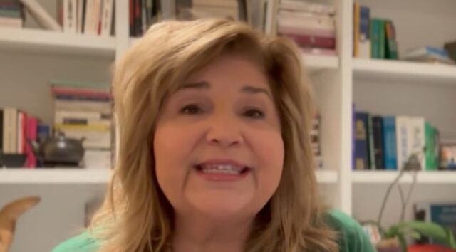 Marie-Claude Barrette dénonce une situation dont elle est victime