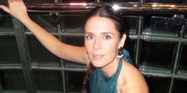 Mélissa Désormeaux-Poulin part en voyage loin du Québec et publie toutes les photos