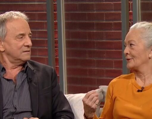 La famille de Michel Côté s’est réunie pour une bonne cause