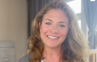 Sophie Grégoire annonce une bonne nouvelle dans sa vie
