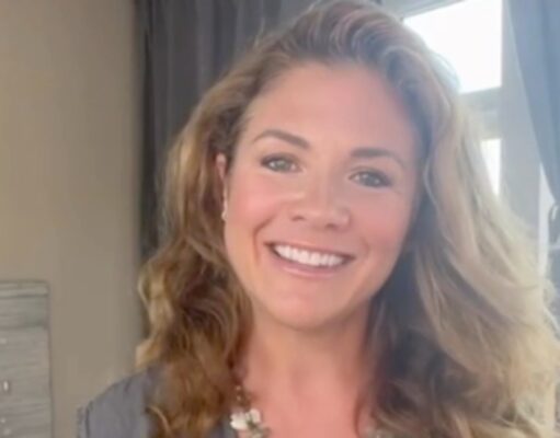 Sophie Grégoire annonce une bonne nouvelle dans sa vie