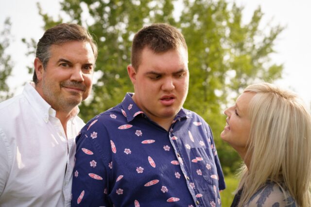 Charles Lafortune révèle un tournant émouvant dans la vie de son fils Mathis à 22 ans