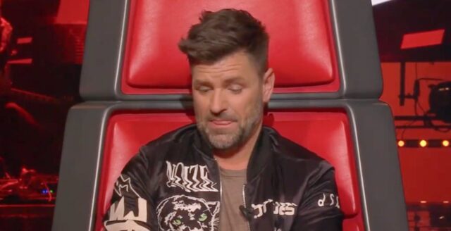 Marc Dupré sera de retour à La Voix dès ce dimanche marc dupre la voix coach