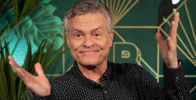 Le comédien et animateur Paul Houde est mort dans les dernières heures à 69 ans paul houde animateur