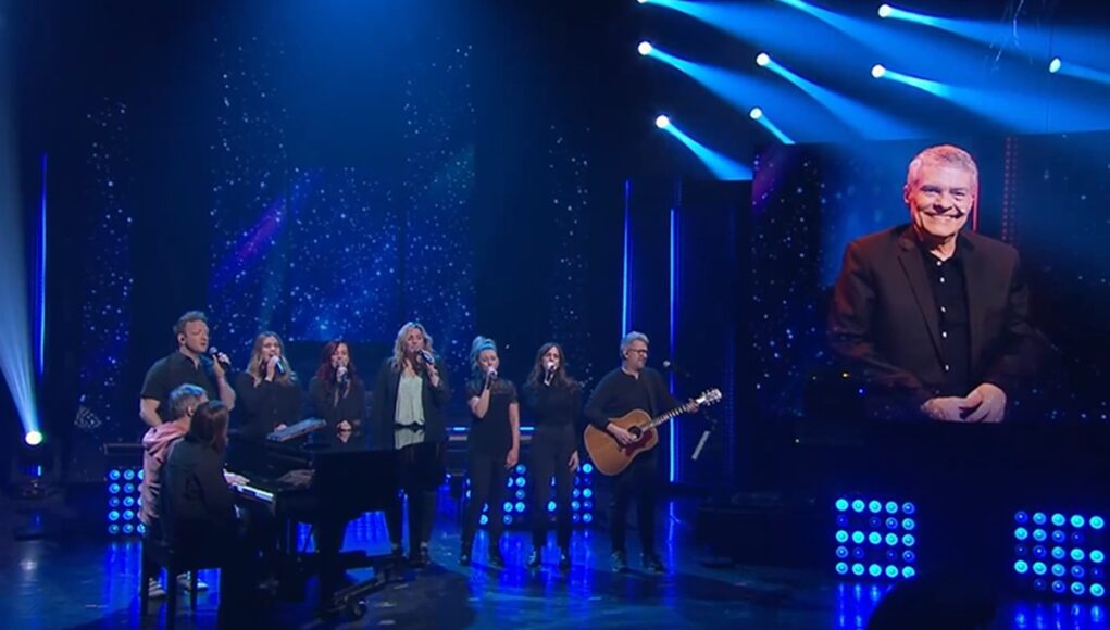 paul houde hommage en direct de l'univers