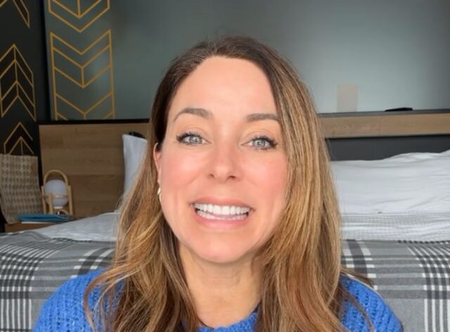 Anick Dumontet de Si on s’aimait annonce qu’elle a un un nouveau chum après l’émission