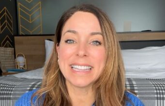 Anick Dumontet présente son nouveau chum