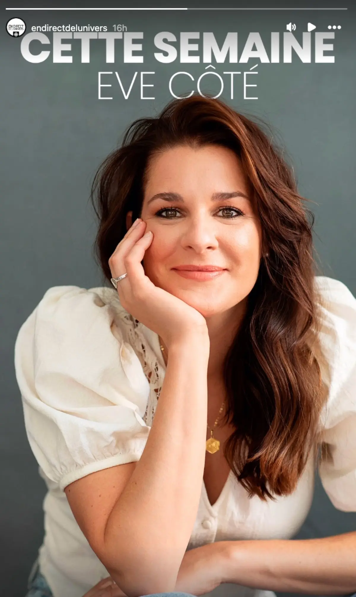 eve cote en direct de univers