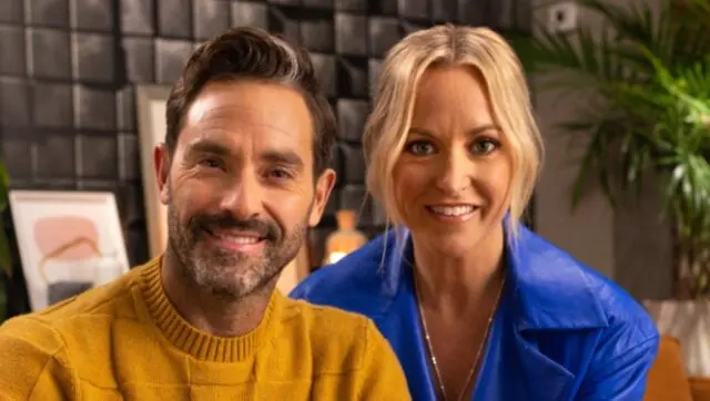 Guillaume Lemay-Thivierge et Émily Bégin soulignent une étape importante dans leur couple