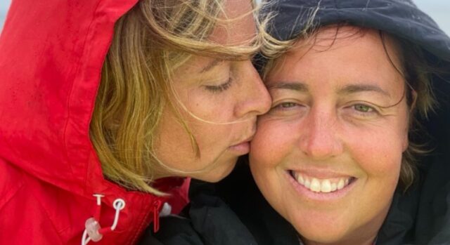 Bonne nouvelle dans la vie d’Ariane Moffatt Ariane Moffatt blonde