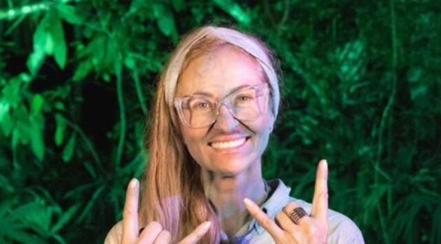 Après Sortez-moi d’ici, Clodine Desrochers annonce une bonne nouvelle dans sa vie