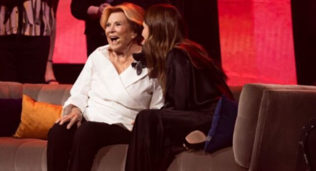 On connait finalement la date du spécial de En direct de l’univers sur Janette Bertrand Janette Bertrand