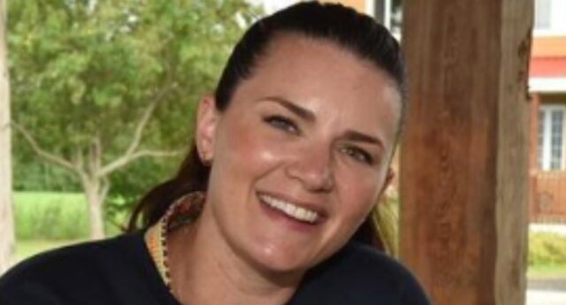 Marie-Ève Janvier fait une révélation sur son poste à la radio Marie-eve janvier maison