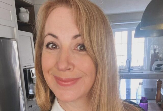 Mélanie Maynard annonce qu’elle est en deuil