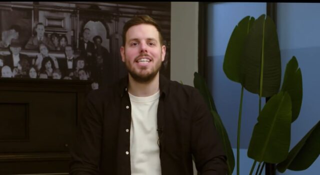 Sam Breton fait une première sortie publique depuis qu’il a tout arrêté