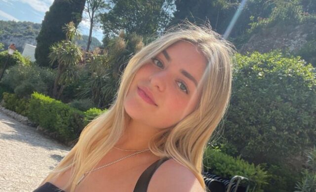 La fille de Marc Dupré passe chez la coiffeuse et change de look