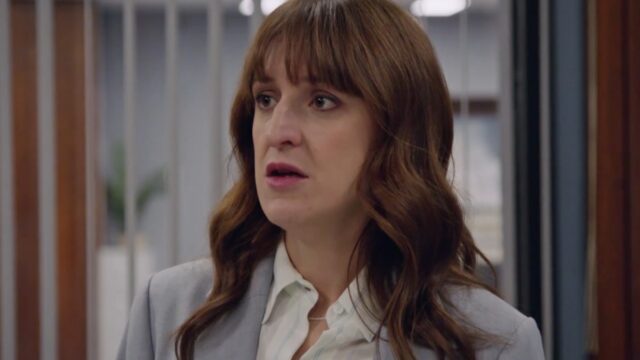 Anne-Élisabeth Bossé fait une révélation sur l’avenir de son personnage dans la prochaine saison d’Indéfendable