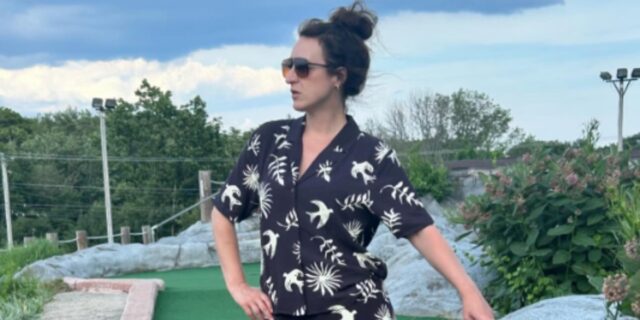 Anne-Élisabeth Bossé partage des photos de son voyage avec une humoriste connue