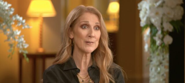 Les enfants de Céline Dion doivent maintenant prendre soin de leur mère celine dion entrevue