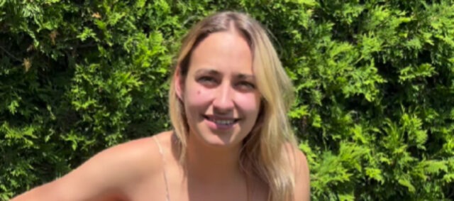 Après sa rupture, Éléonore Lagacé aurait un nouveau chum Eleonore Lagace chum