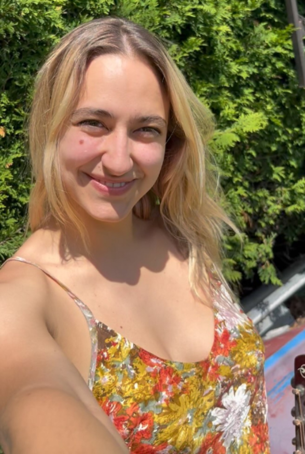 Eleonore Lagace chum