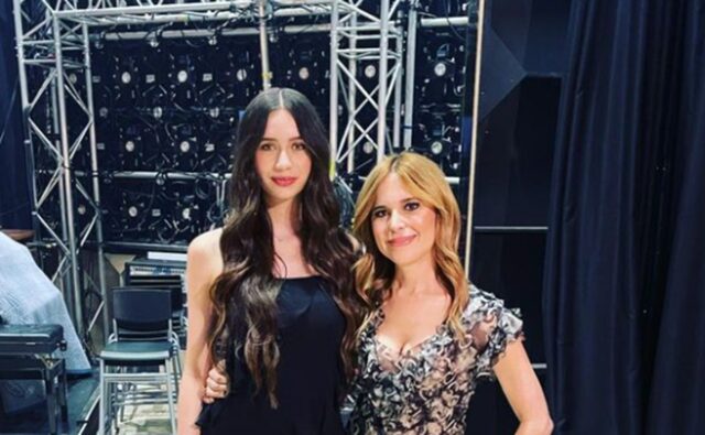 Julie Snyder publie toutes les photos de son week-end avec sa fille Romy et les commentaires sont nombreux