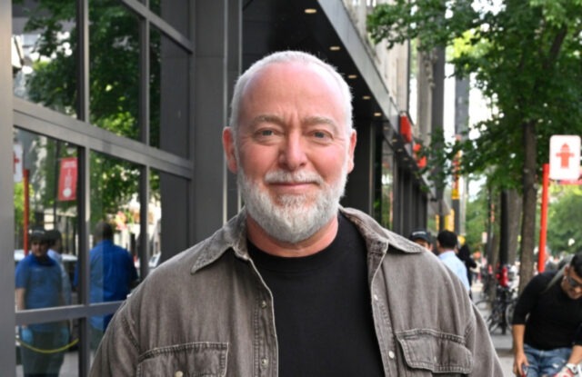 Guy Jodoin sort et répond après avoir reçu une critique négative guy jodoin