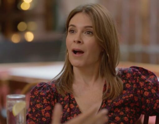 Geneviève Schmidt dit honnêtement ce qu’elle pense de Julie Perreault