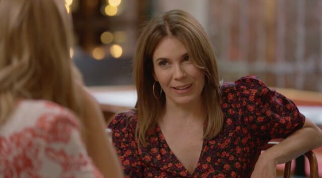 Julie Perreault fait une précision sur son ancienne relation