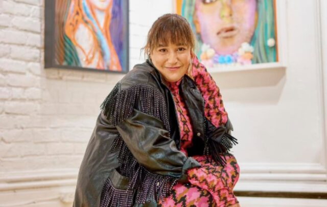 Mariana Mazza pose avec son ex connu à la fête des Pères et les commentaires sont nombreux mariana mazza