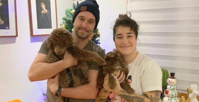 Mariana Mazza fait une révélation sur sa rupture avec Alexandre Barrette mariana mazza alexandre barrette