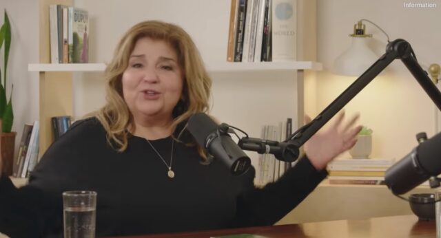 Marie-Claude Barrette est enfin grand-maman et publie la première photo de son petit-fils