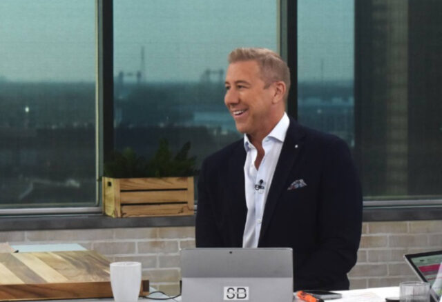 L’arrivée de Richard Turcotte à Salut Bonjour après le départ de Gino provoque plusieurs commentaires Richard turcotte sb